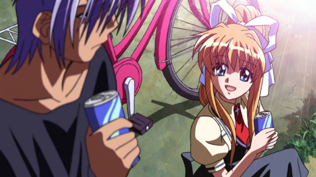 Высь. Фильм — скриншот 20