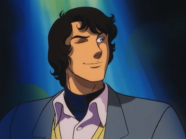 Бей эйс! OVA — скриншот 51