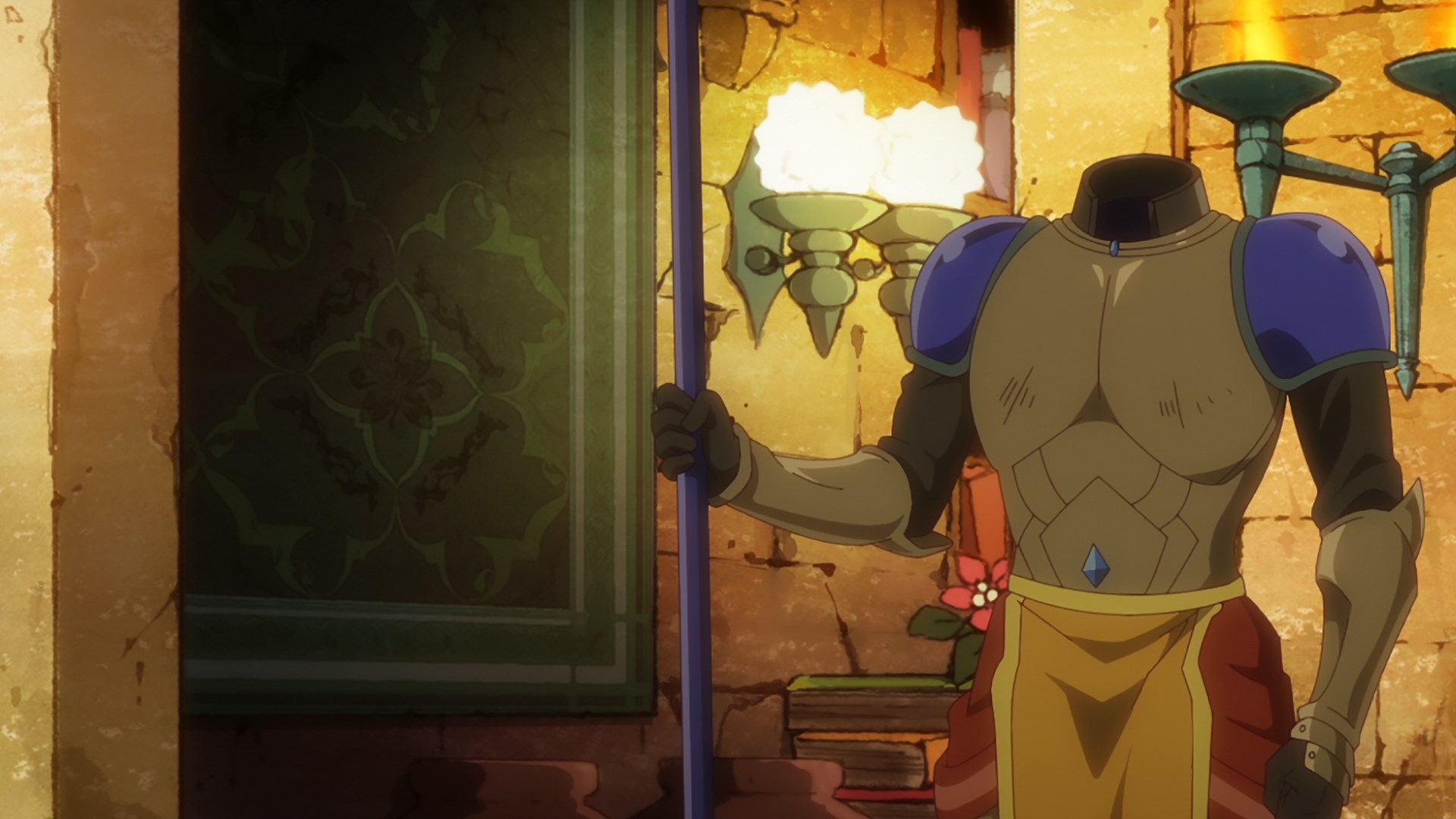 Сон в замке демона — скриншот 16