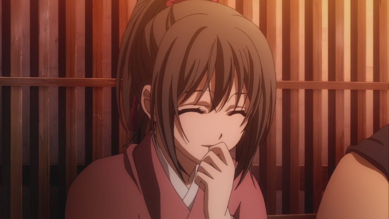 Сказание о демонах сакуры: Хроники снежных цветов — скриншот 34