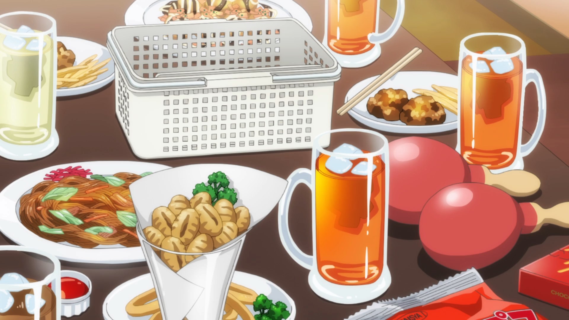 Герой Юна Юки: История полного цветения — скриншот 6