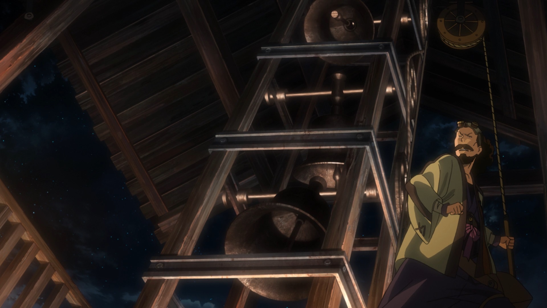 Кабанэри железной крепости — скриншот 45