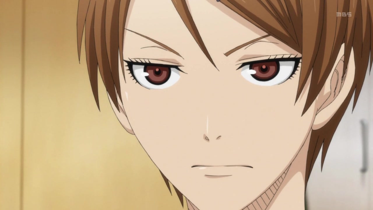 Баскетбол Куроко — скриншот 31