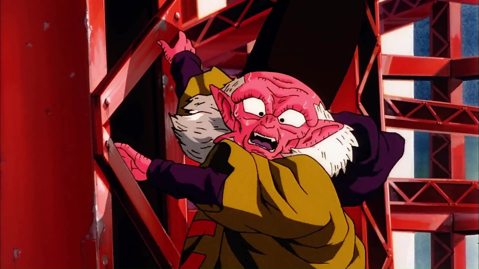 Драконий жемчуг Зет: Гнев дракона — скриншот 9