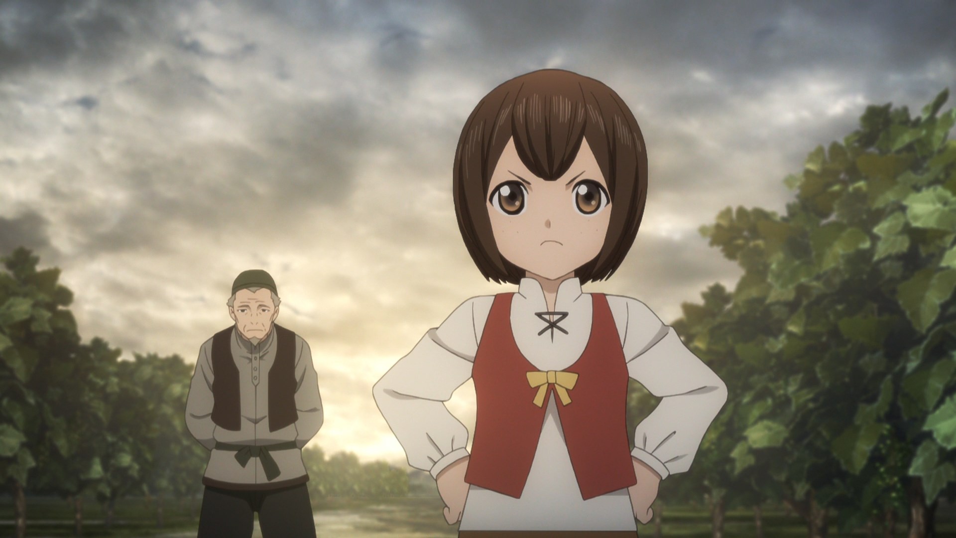 Сказания Зестирии: Пролог — Эра Хаоса — скриншот 31