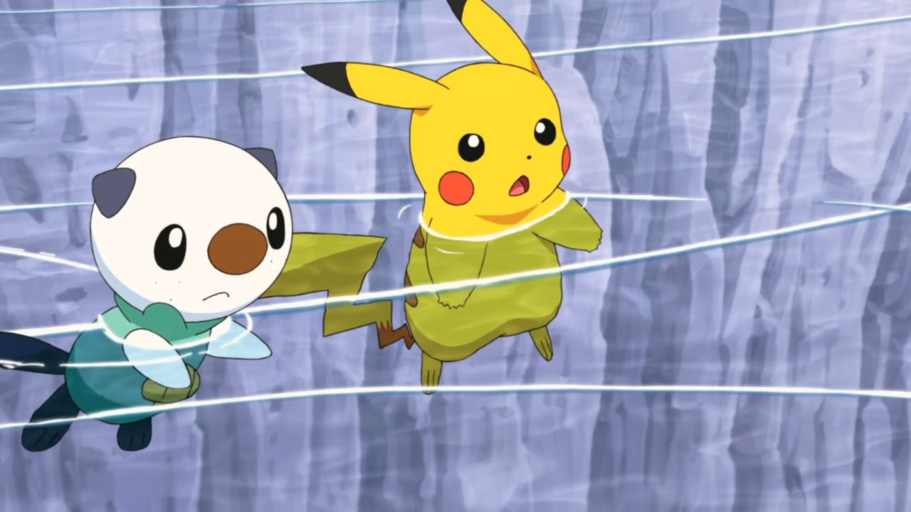 Покемон: Друзья Пикачу и Иви — скриншот 26