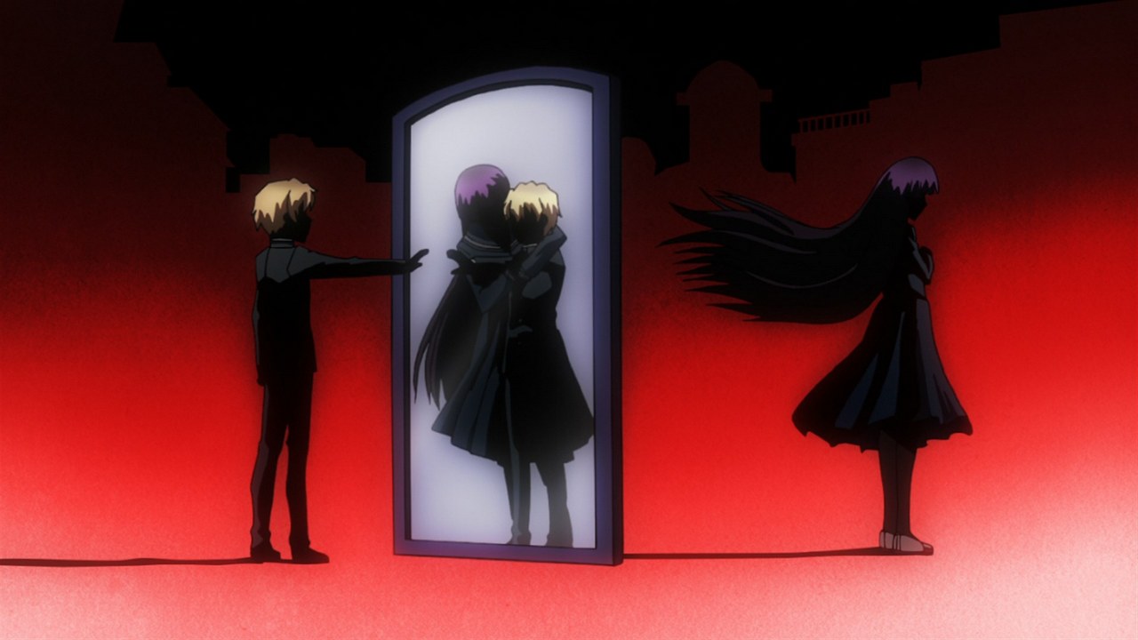 Амнезия сумеречной девы — скриншот 28