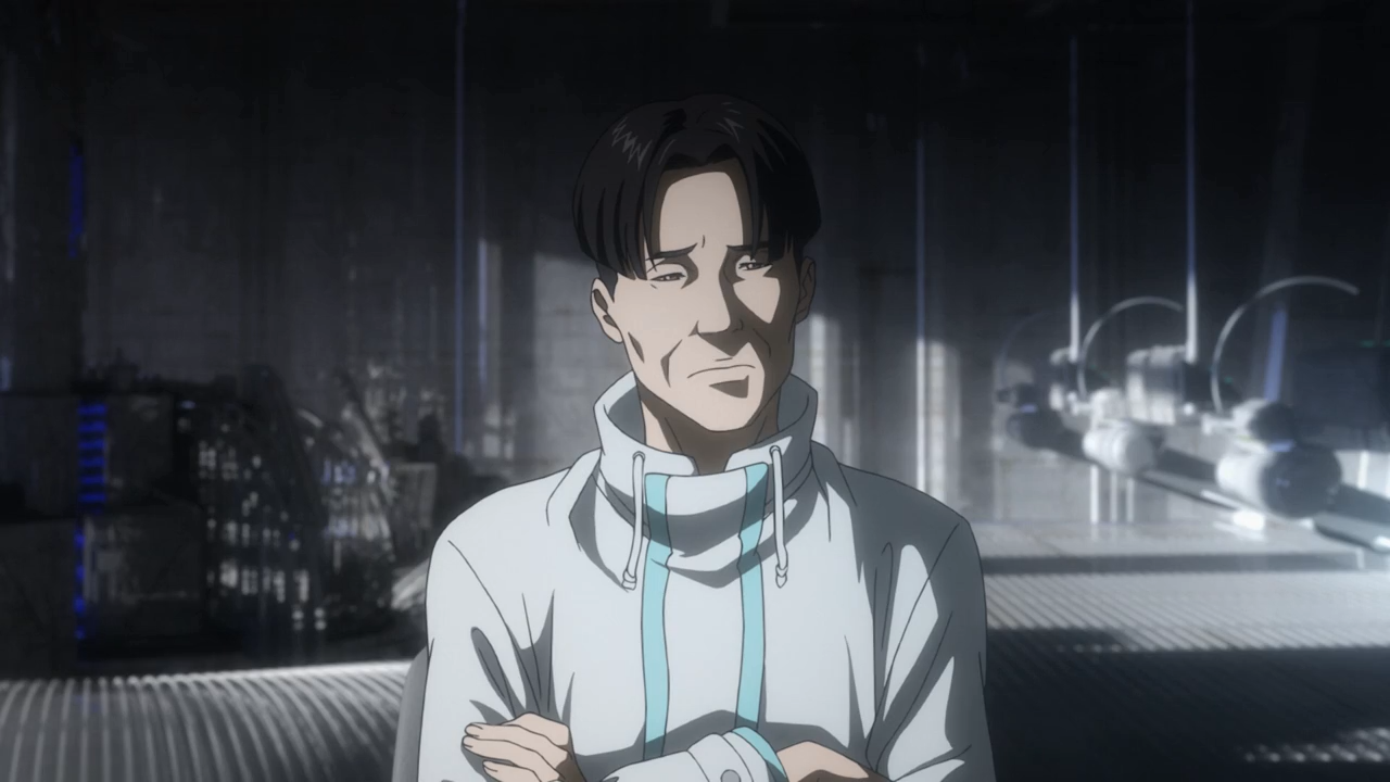 Психопаспорт: Грешники системы — Преступление и наказание — скриншот 32