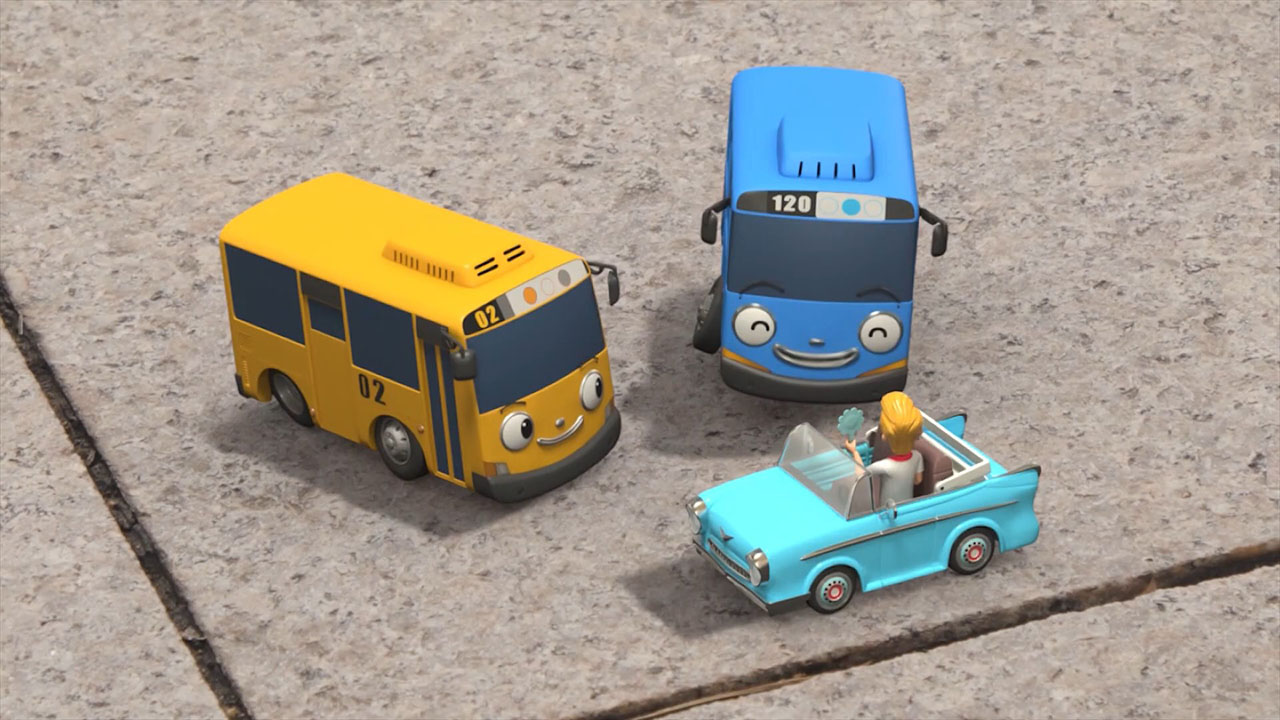 Tayo Mission Ace 2: Tayo's Toy Adventure — скриншот 18