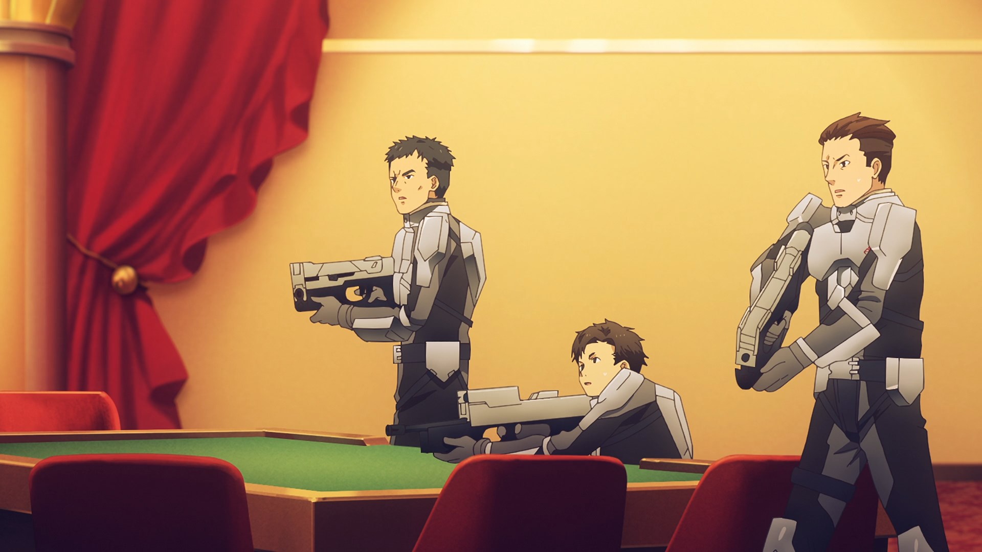 Привлекая поцелуй — скриншот 36