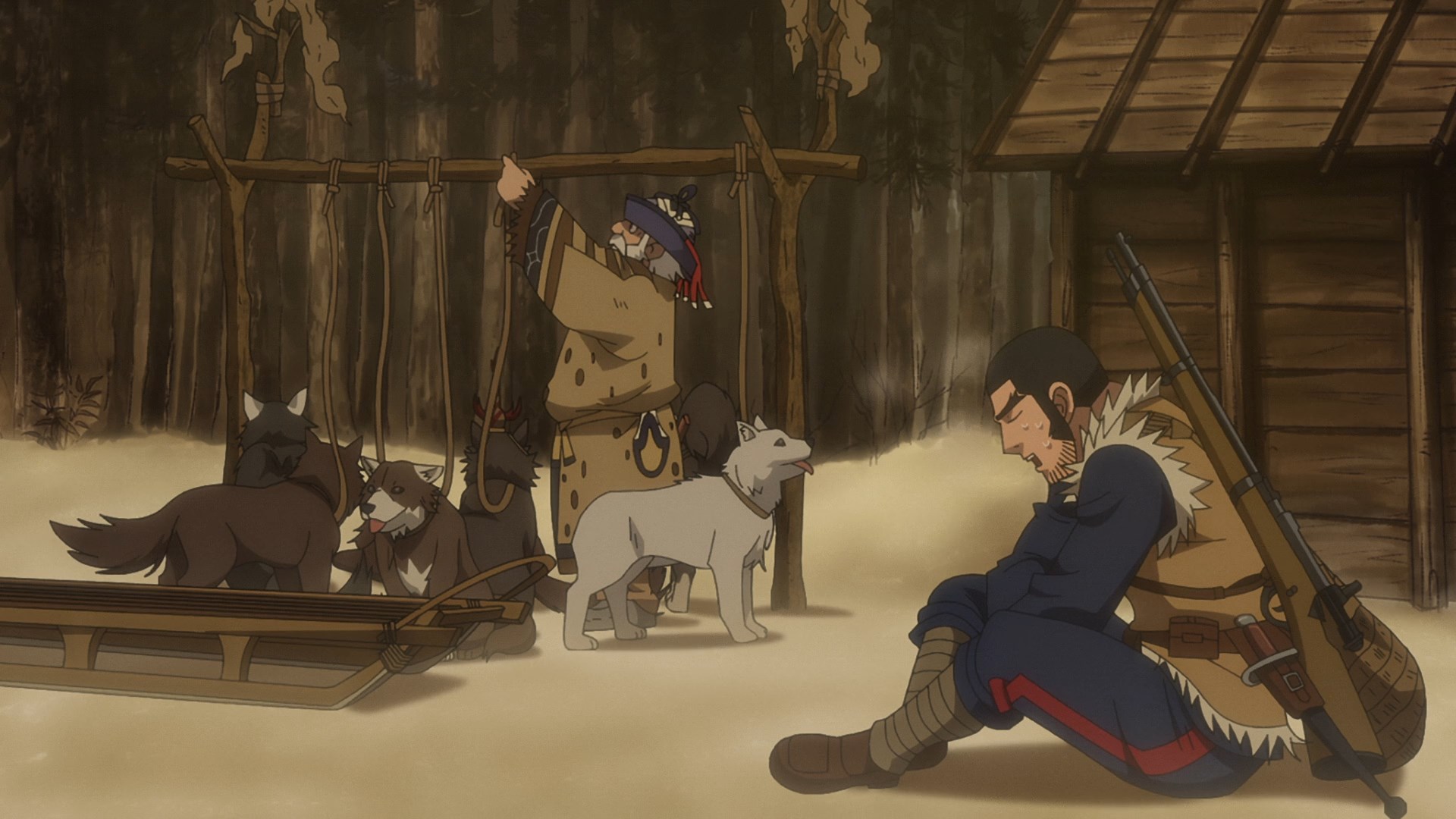 Золотое божество 3 — скриншот 29