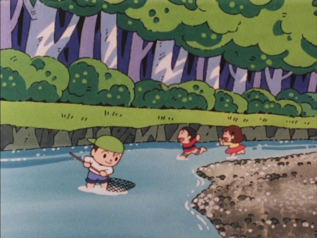 Вперёд, Анпанман! Анпанман и обещание — скриншот 15