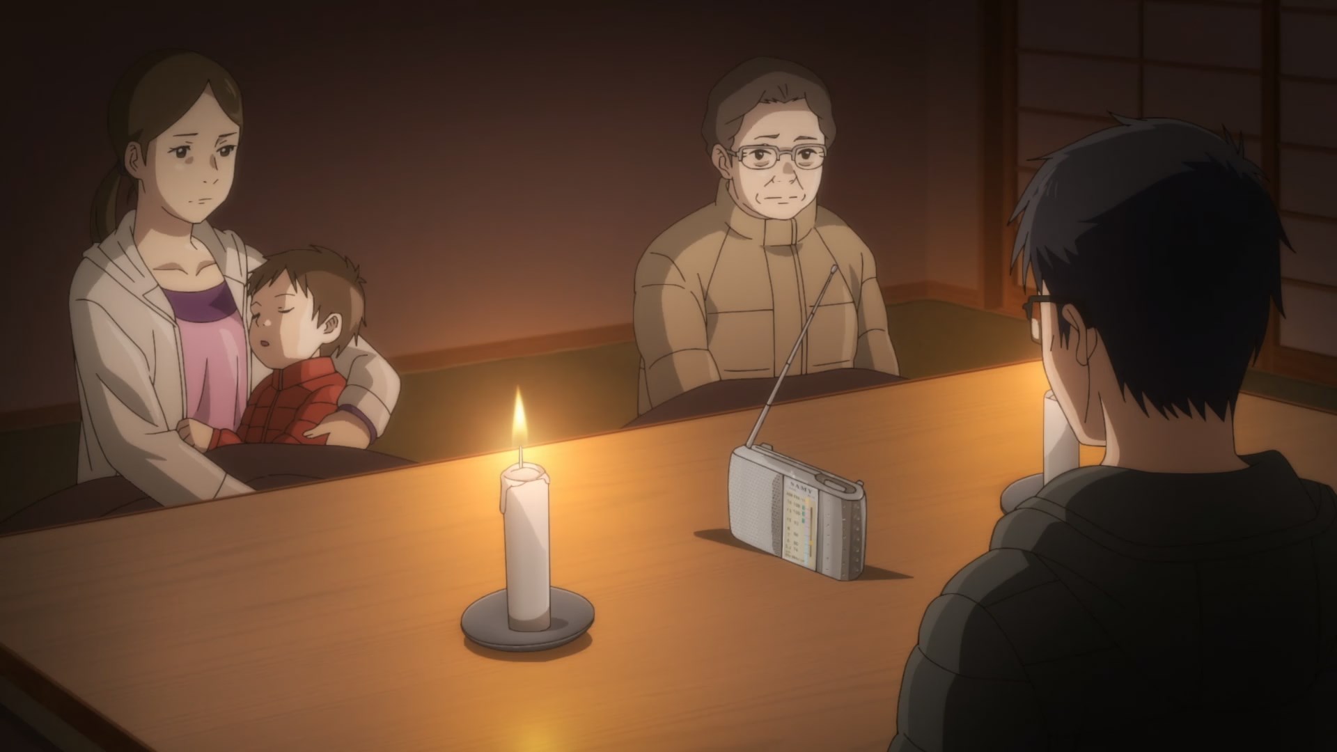 Сообразительный Гонта: История жизни собаки с двумя именами, пострадавшей в Фукусиме — скриншот 21