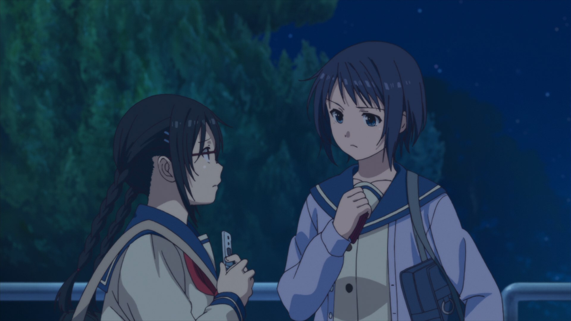 Инари, лисицы и волшебная любовь — скриншот 30