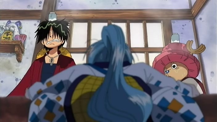 Ван-Пис: Воспоминания детектива в соломенной шляпе — скриншот 24