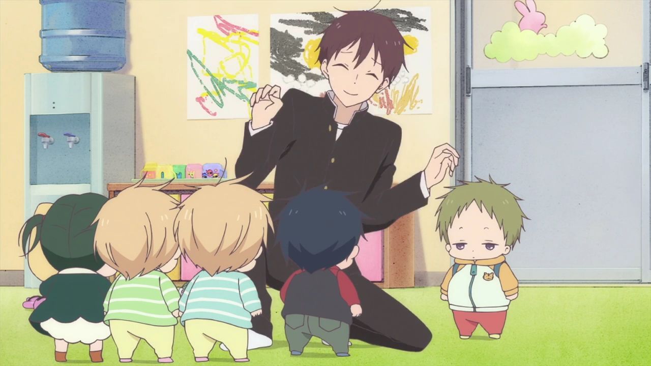 Школьные няни — скриншот 25