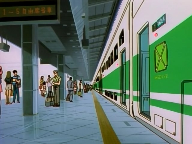 Таинственная игра OVA — скриншот 5