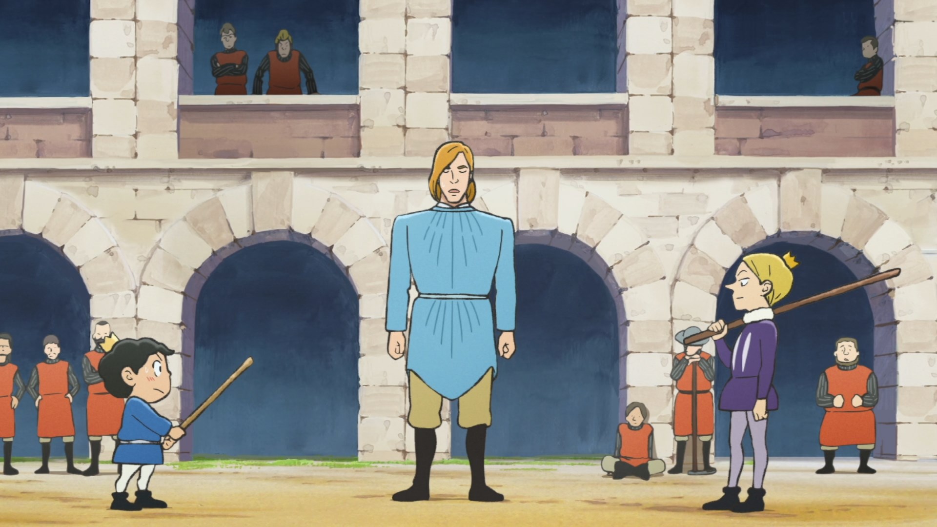 Рейтинг короля — скриншот 30