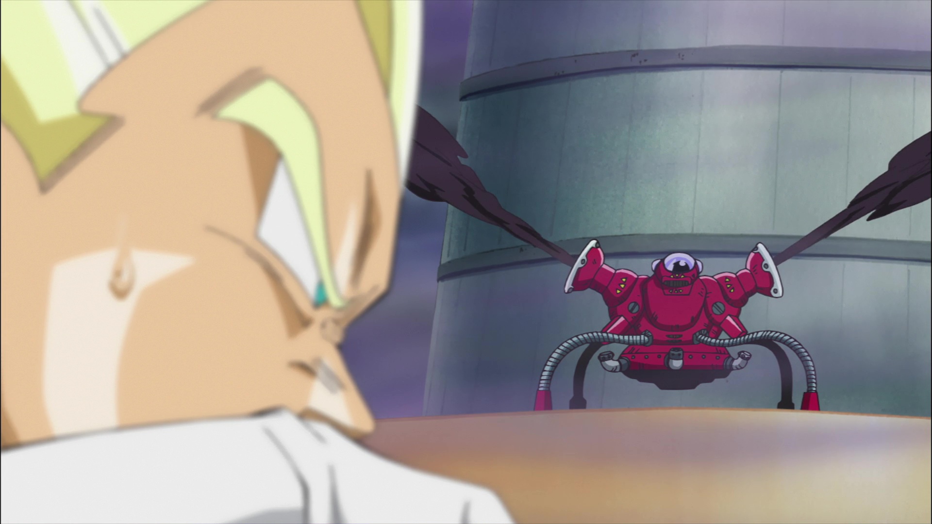 Драконий жемчуг Зет: План по уничтожению сайянов 2 — скриншот 34