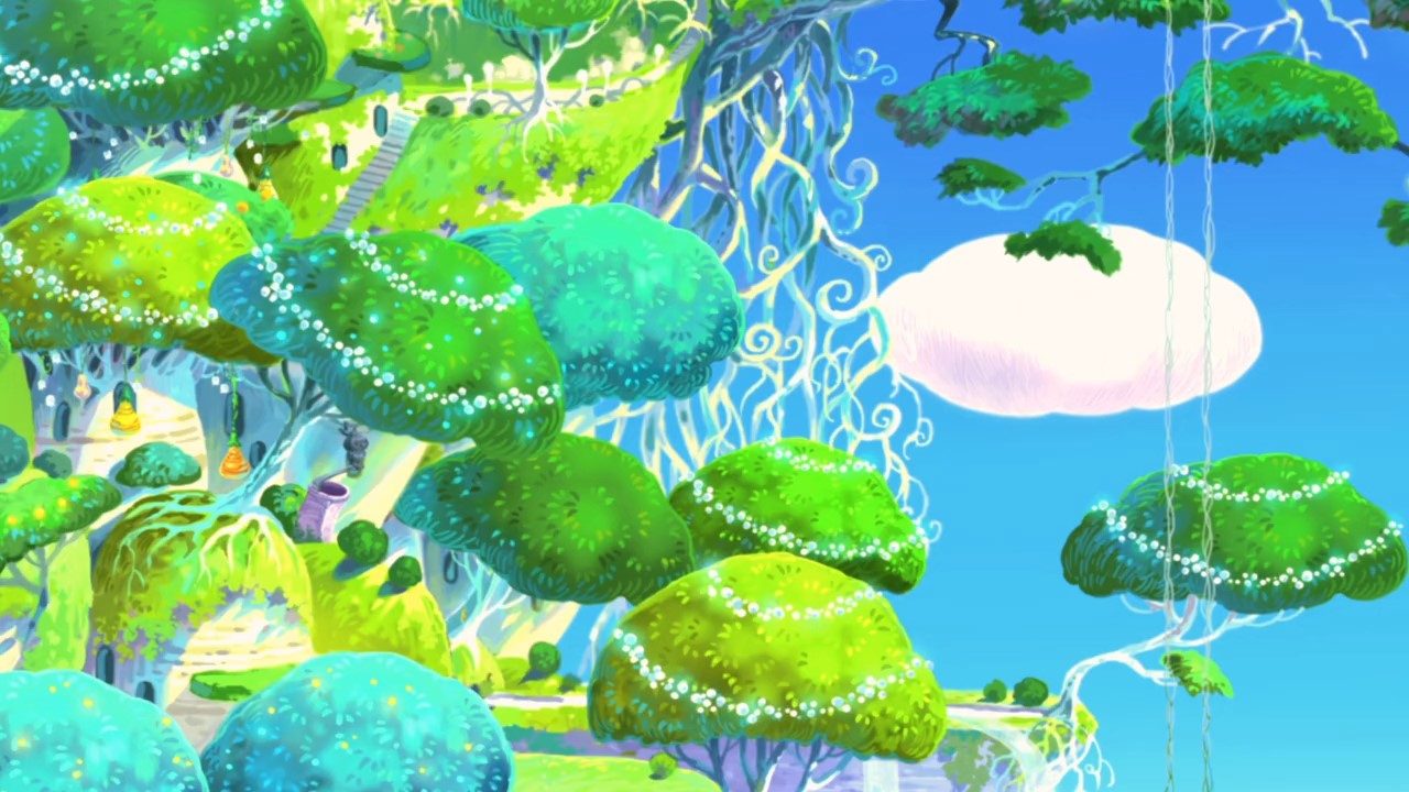 Покемон: Друзья Пикачу и Иви — скриншот 14