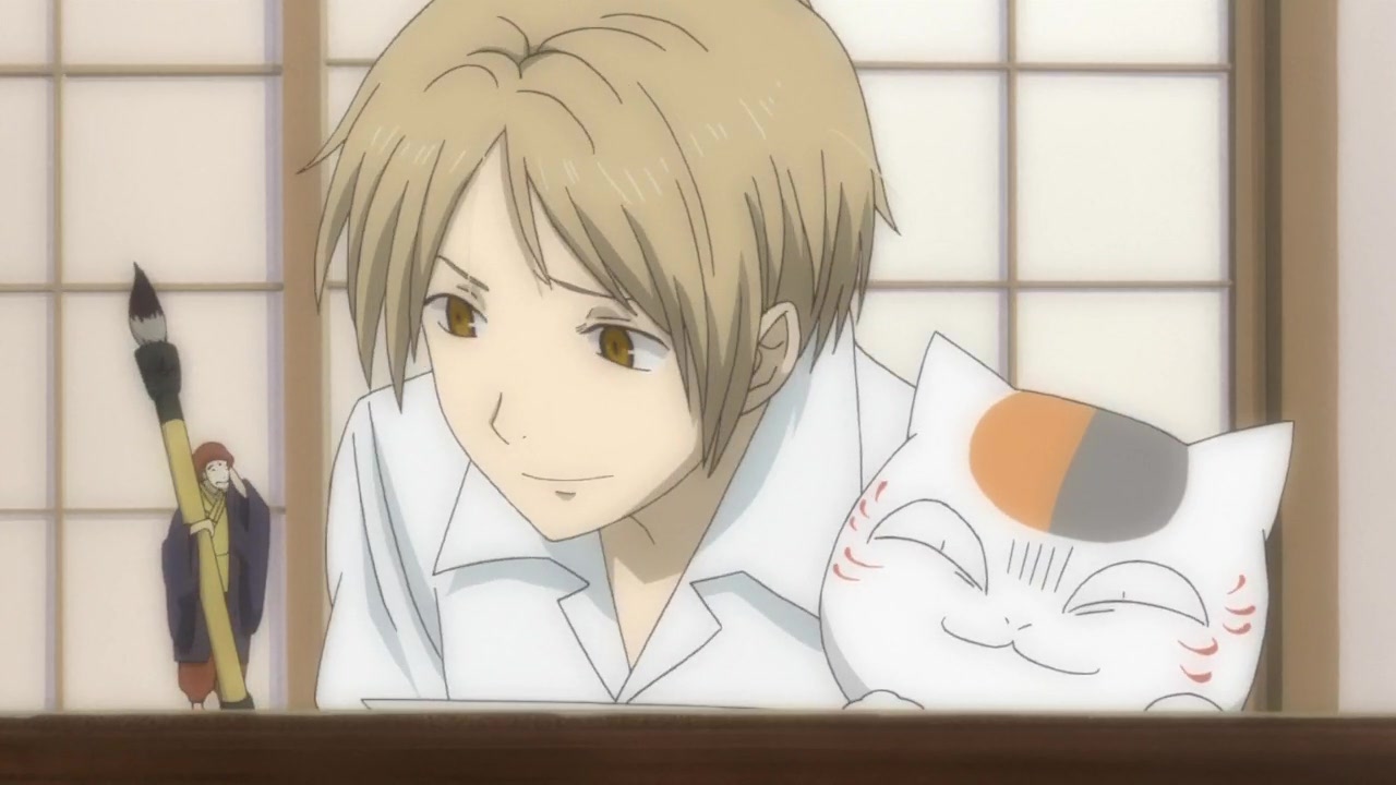 Тетрадь дружбы Нацумэ — скриншот 33