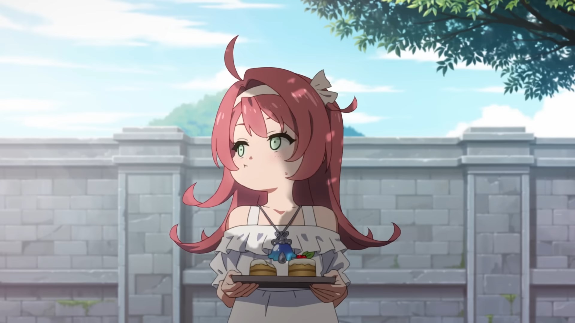 Genshin Impact: Горящая в золе песнь — скриншот 6