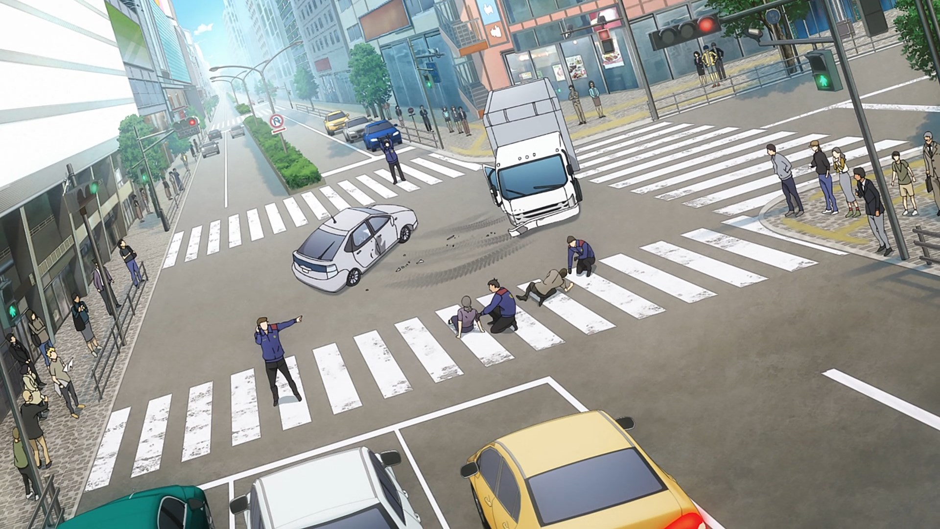 Двадцать четвёртый округ Токио — скриншот 21