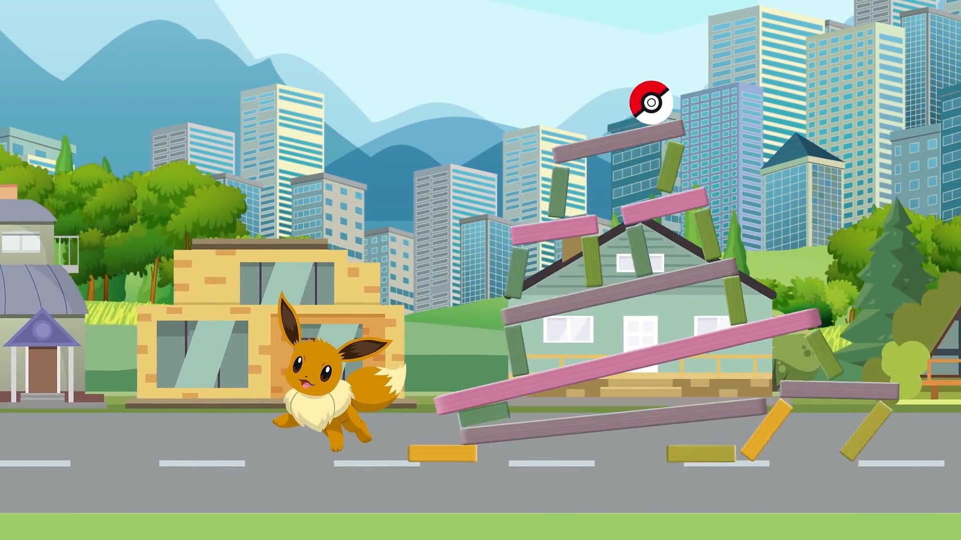 Покатушки покеболов — скриншот 28