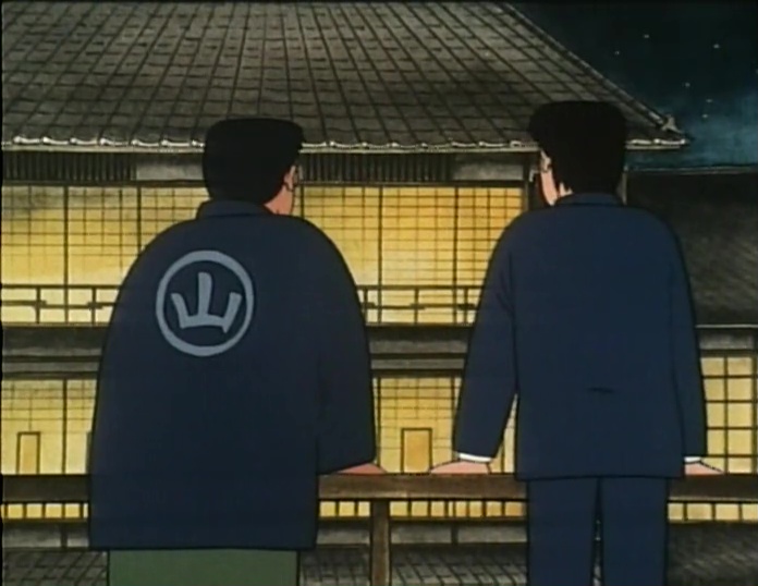 Анимированная японская классика — скриншот 28