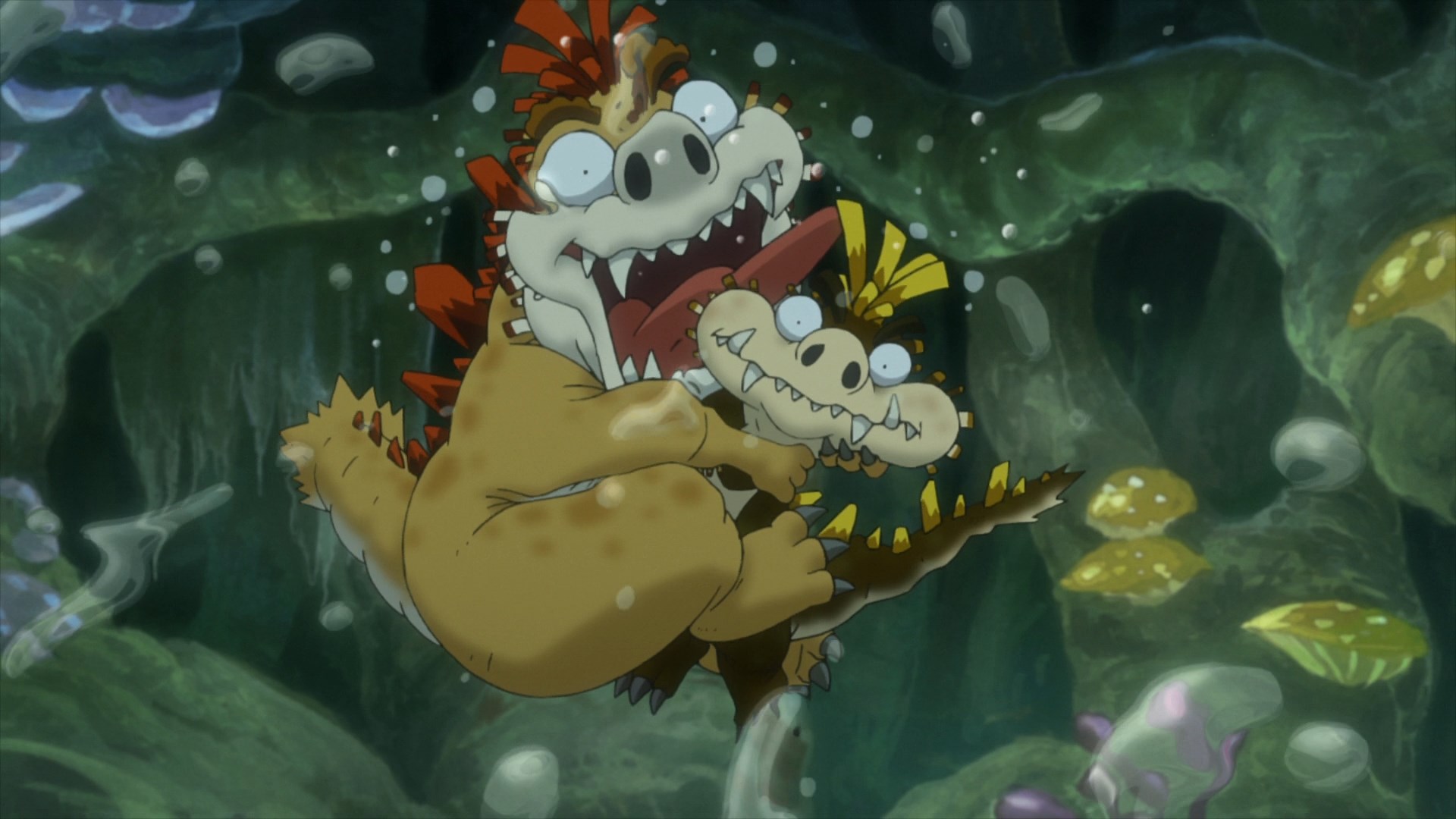 Мой тираннозавр: Вместе навсегда — скриншот 12