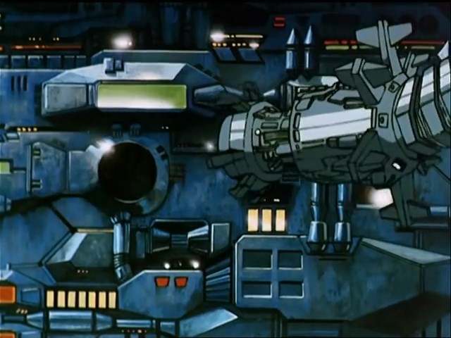 Улисс 31: Космическая легенда — скриншот 6