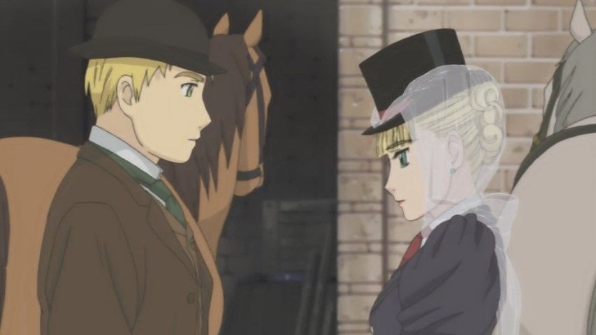 Эмма — викторианская романтика. Антракт — скриншот 17