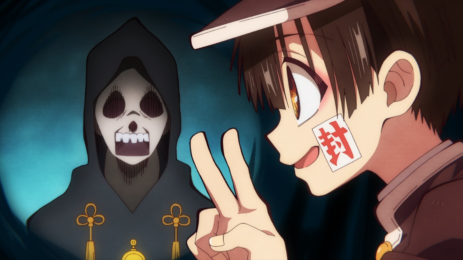 Туалетный мальчик Ханако 2 — скриншот 29