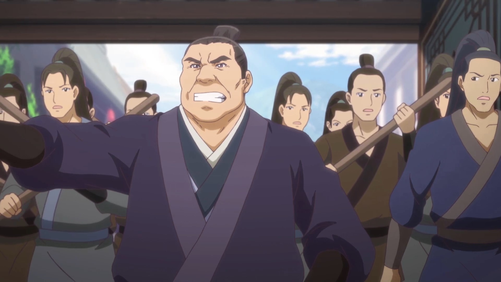 Императорская наложница — скриншот 37