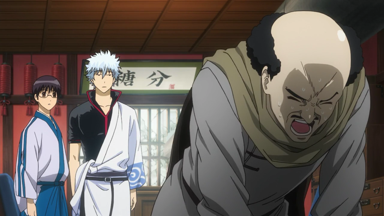 Гинтама 6 — скриншот 56