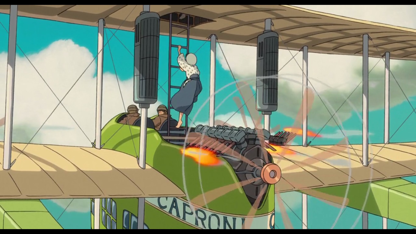 Ветер крепчает — скриншот 4