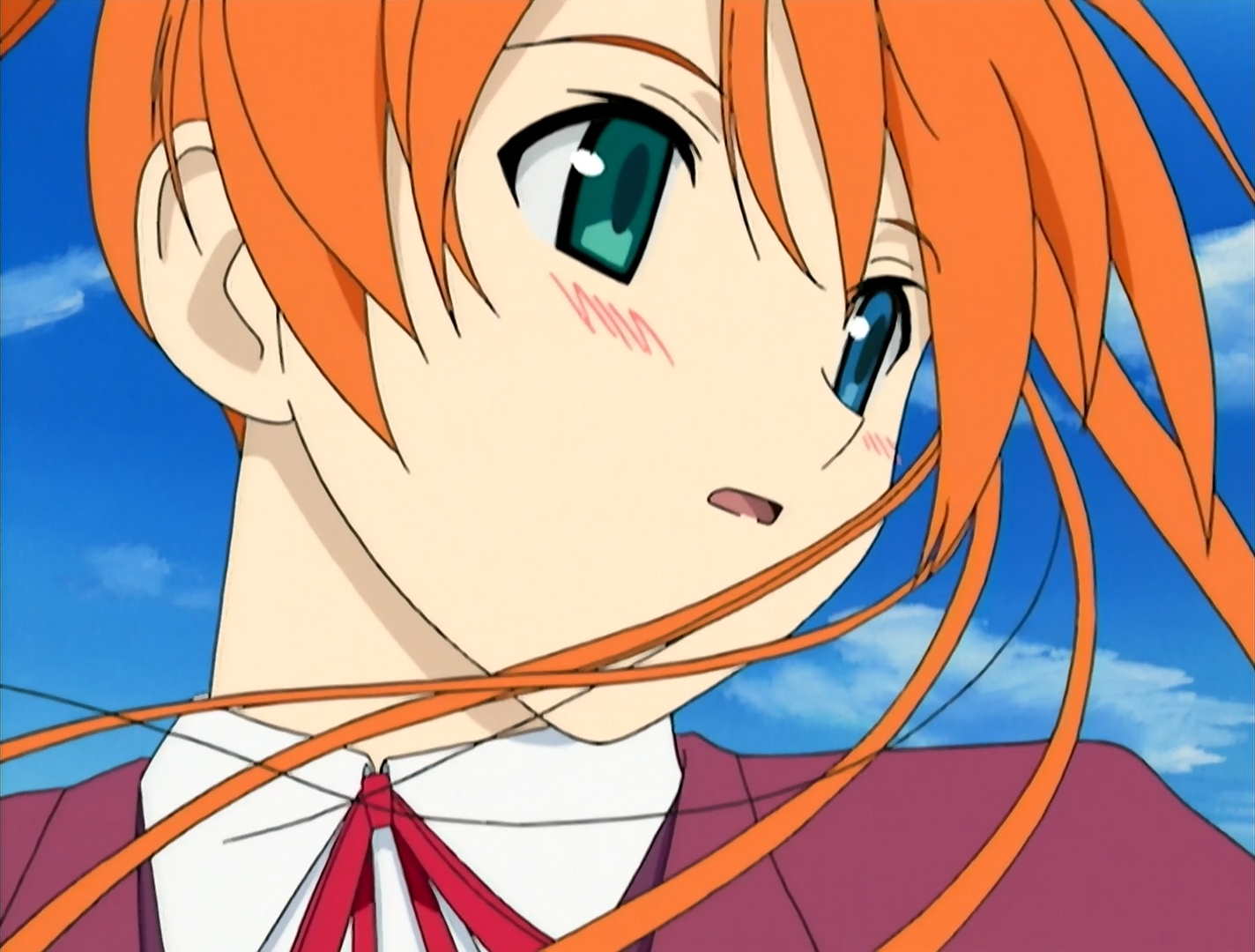 Волшебный учитель Нэгима! — скриншот 9