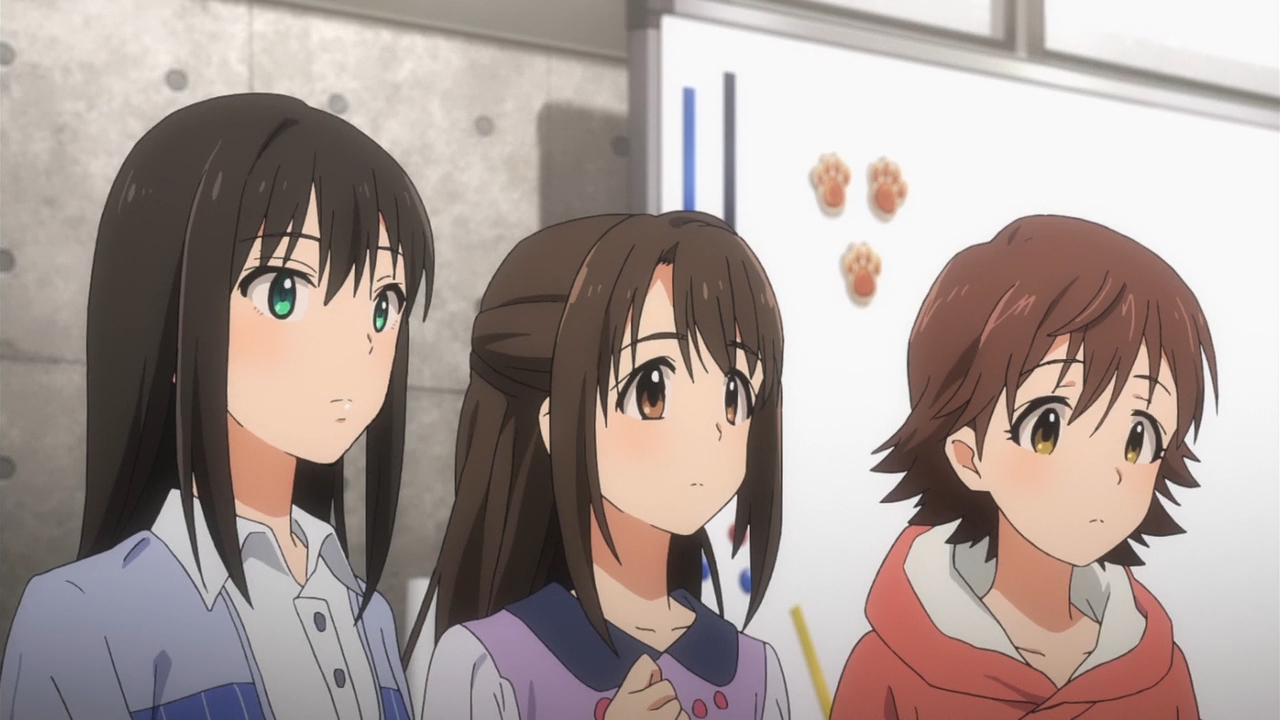 Идолмастер: Девушки-золушки 2 — скриншот 24