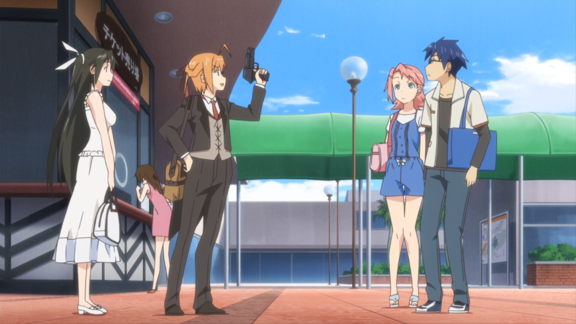 Эй, цыпочка! — скриншот 39