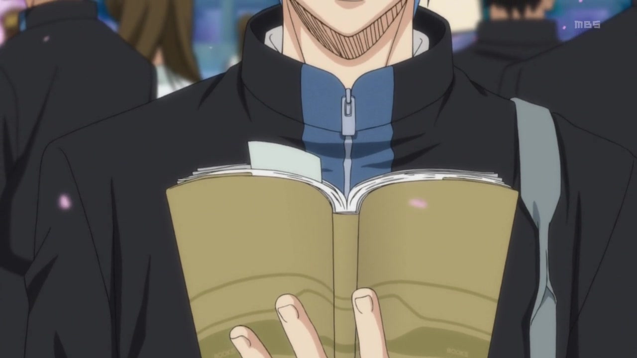 Баскетбол Куроко — скриншот 8