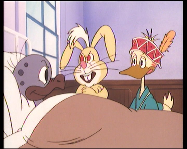 Приключения Альфреда Квака — скриншот 28