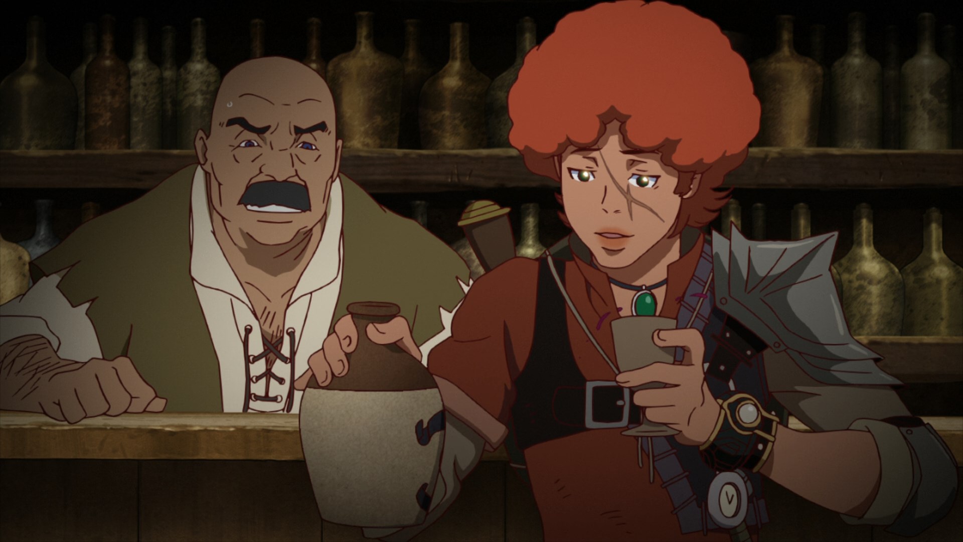 Ярость Бахамута: Генезис — скриншот 11