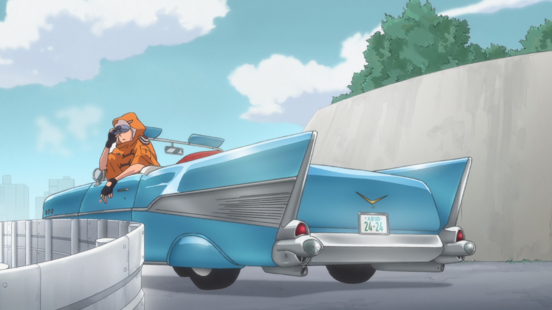 Фури-кури 2 — скриншот 15