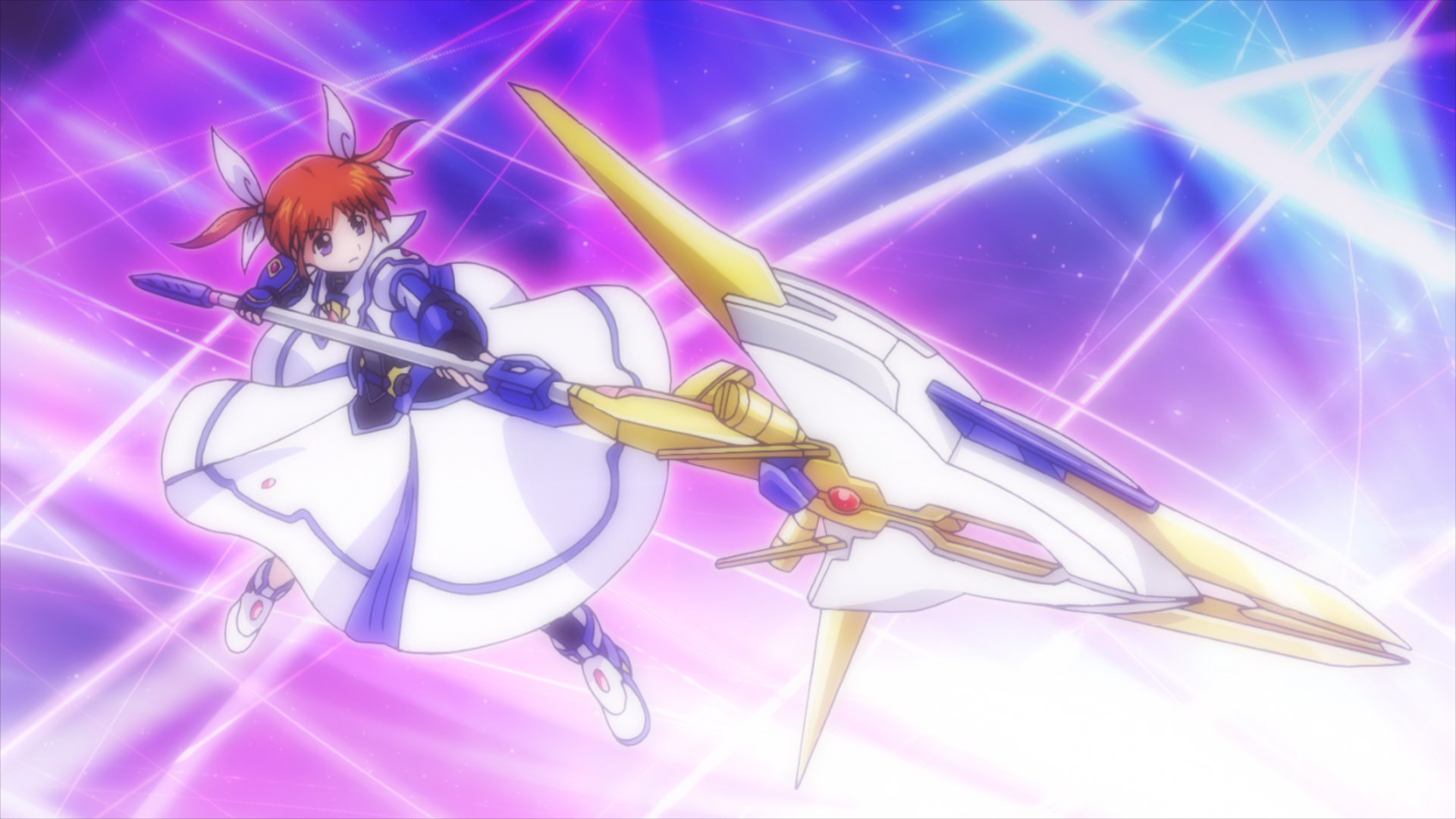 Лиричная волшебница Наноха 3: Отражение — скриншот 18