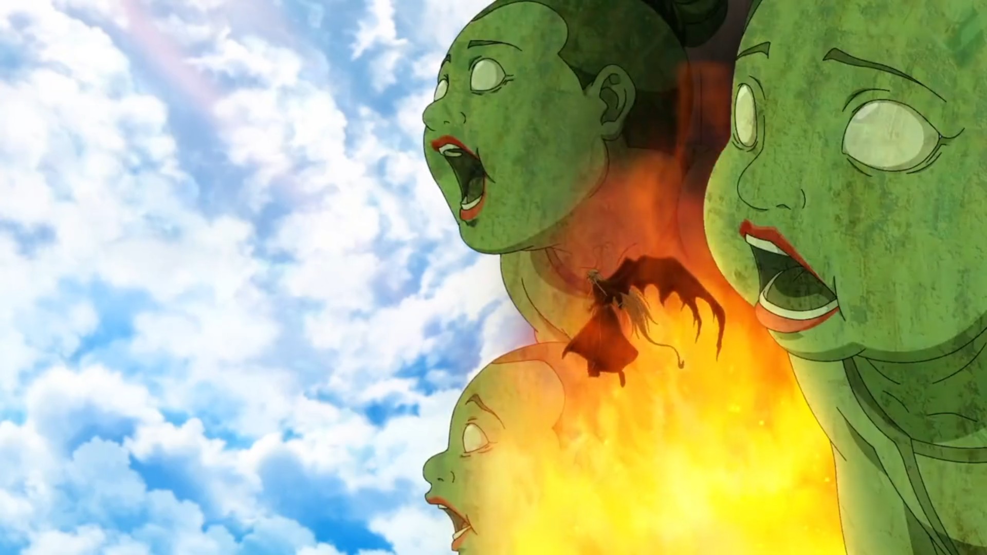 Разлука Орхидеи и повелителя демонов — скриншот 14