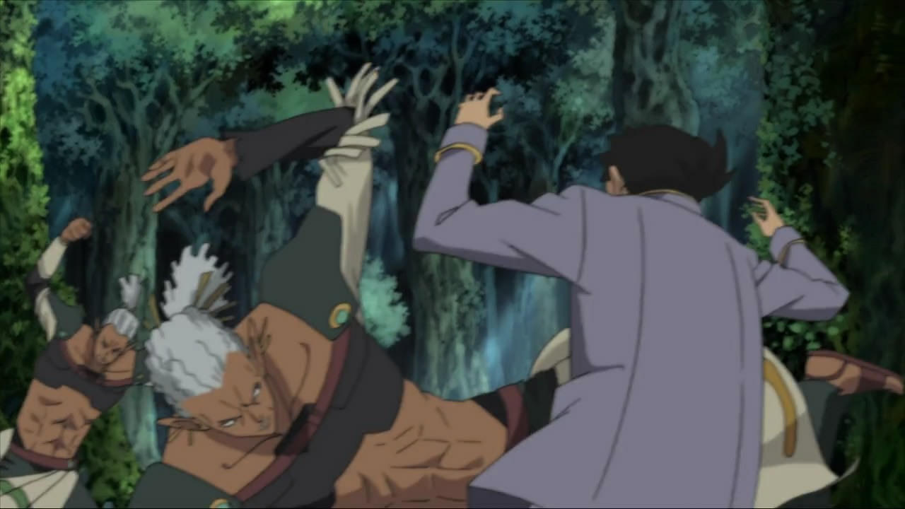 Иной мир — легенда Святых Рыцарей — скриншот 19