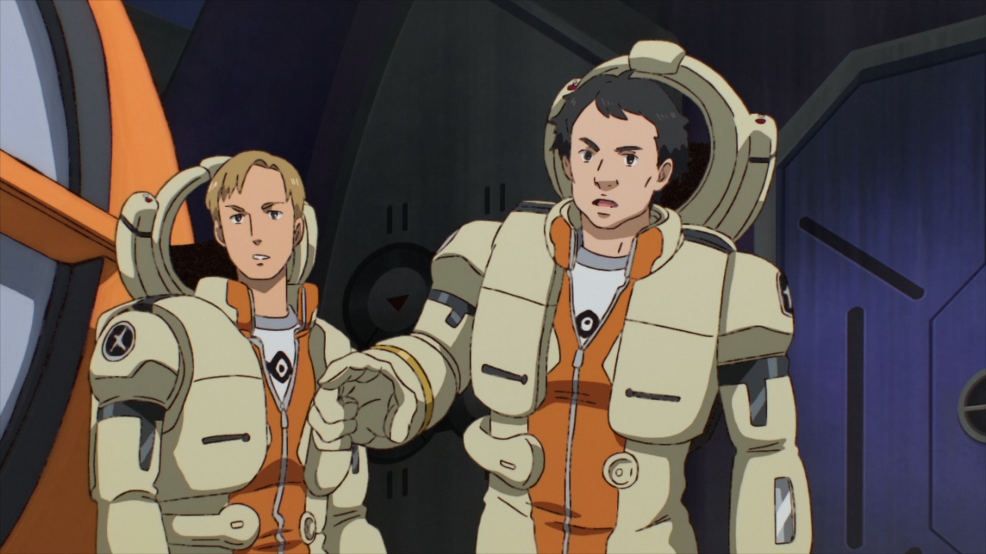 Гандам: Возвращение на G — Наследие из космоса — скриншот 21