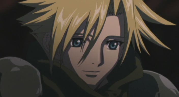 Последняя фантазия 7: Последний приказ — скриншот 23