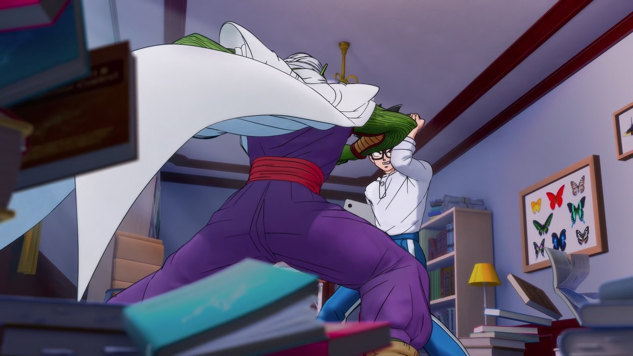 Драконий жемчуг: Супер — Супергерой — скриншот 16