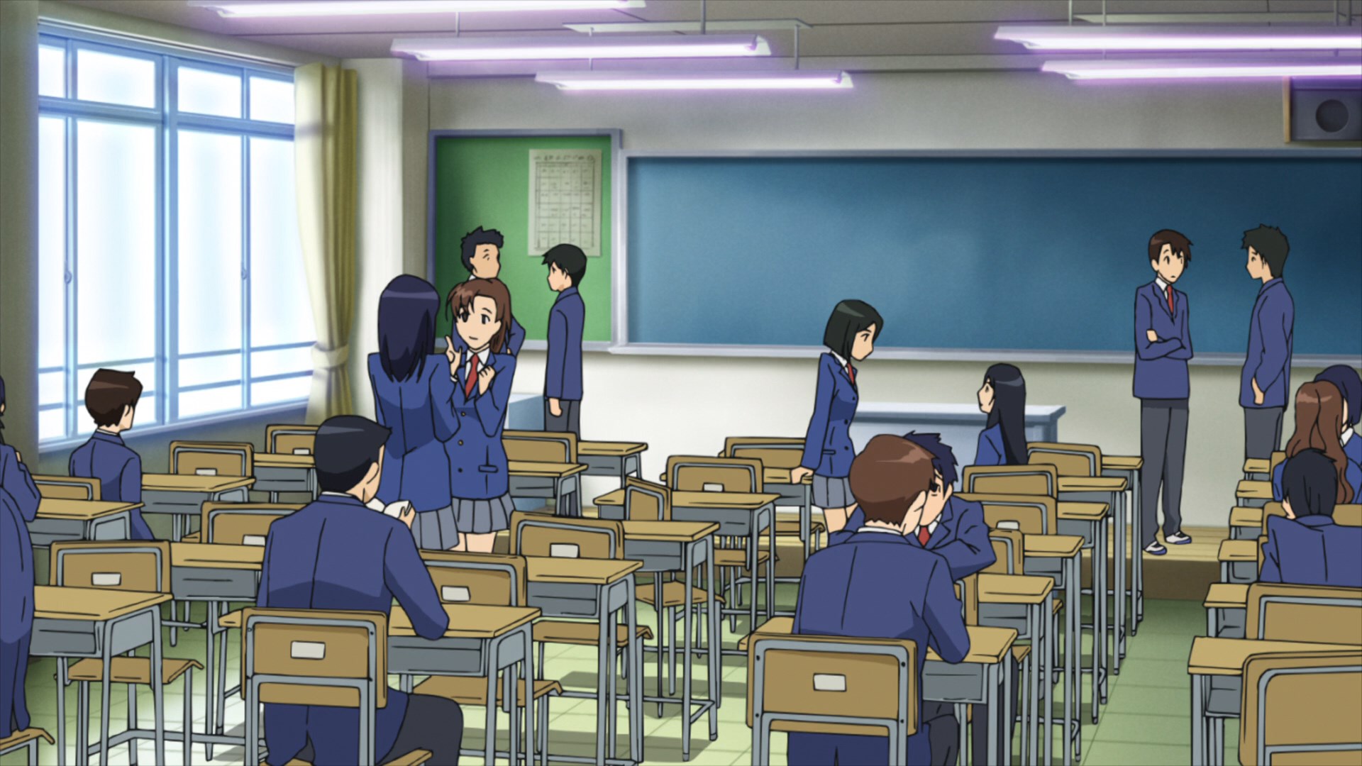 По велению неба — скриншот 16